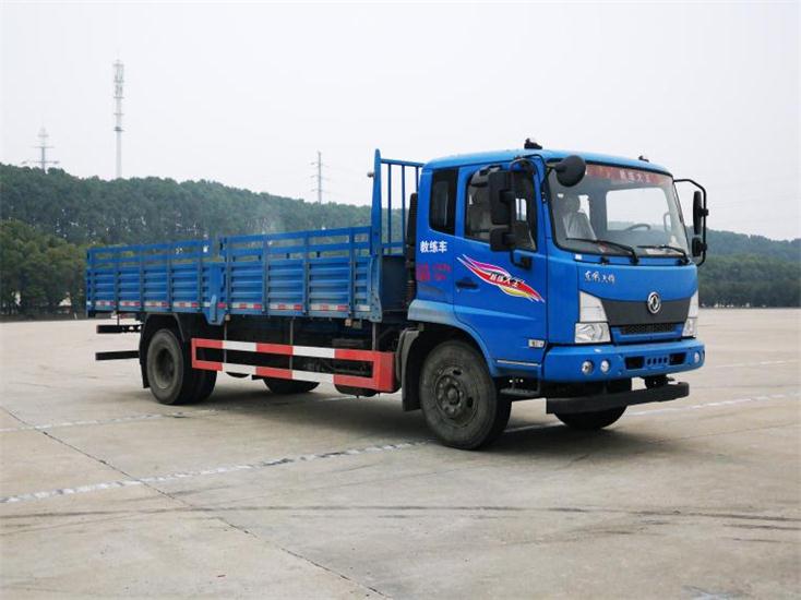 <b>东风原厂单桥平头教练车</b>