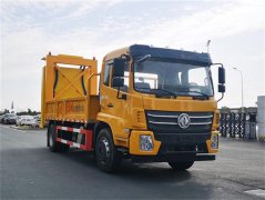 东风专攻天下K5防撞缓冲车
