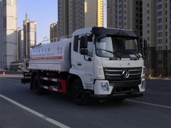 东风专攻天下12方多功能抑尘车