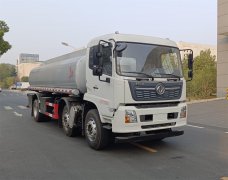 东风前双桥18方运油车