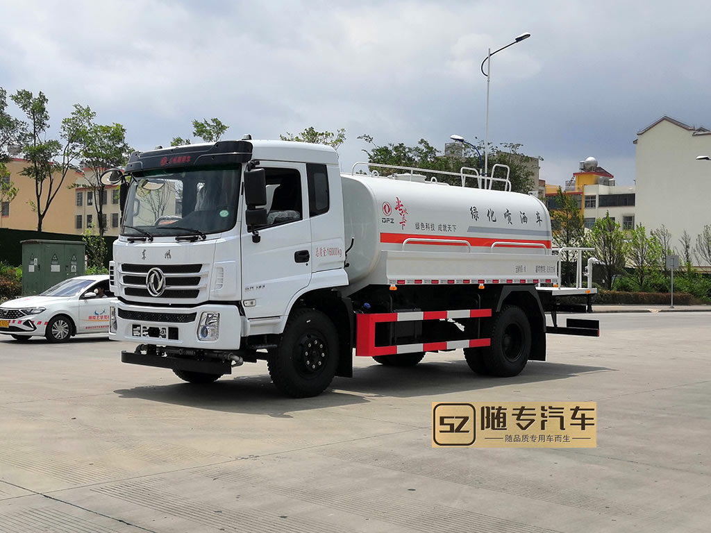 东风专攻天下12方多功能抑