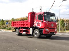 东风拓行X3单桥自卸车